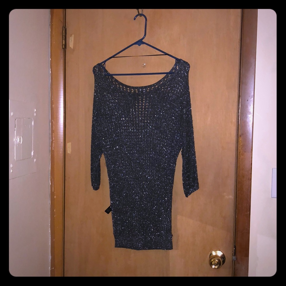A night out top